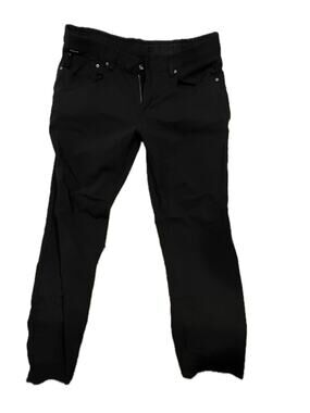 Projek Raw Classic Fit Black Jeans Men's 38x30